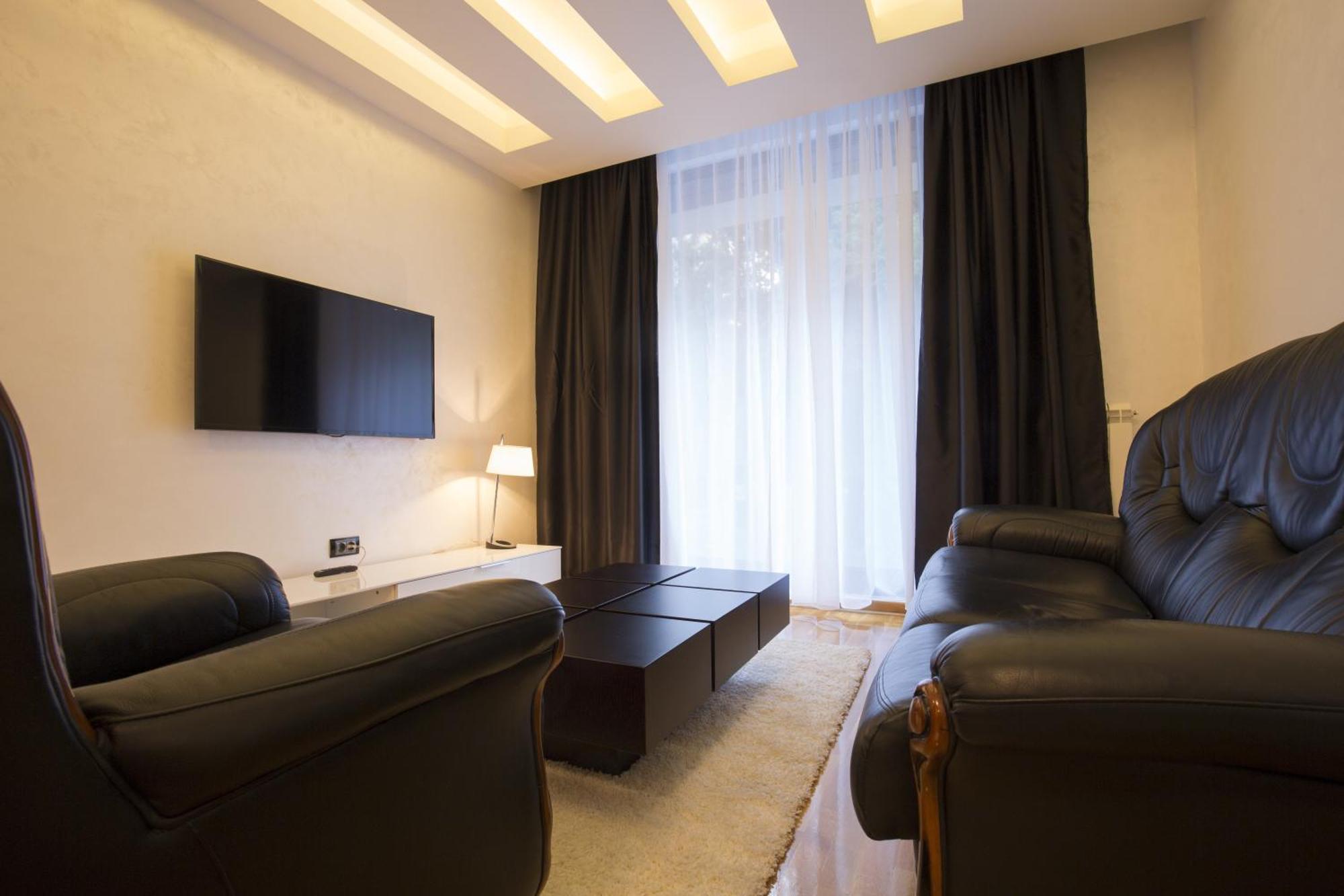 Nova City Garni Hotel Signature Collection Belgrado Quarto foto