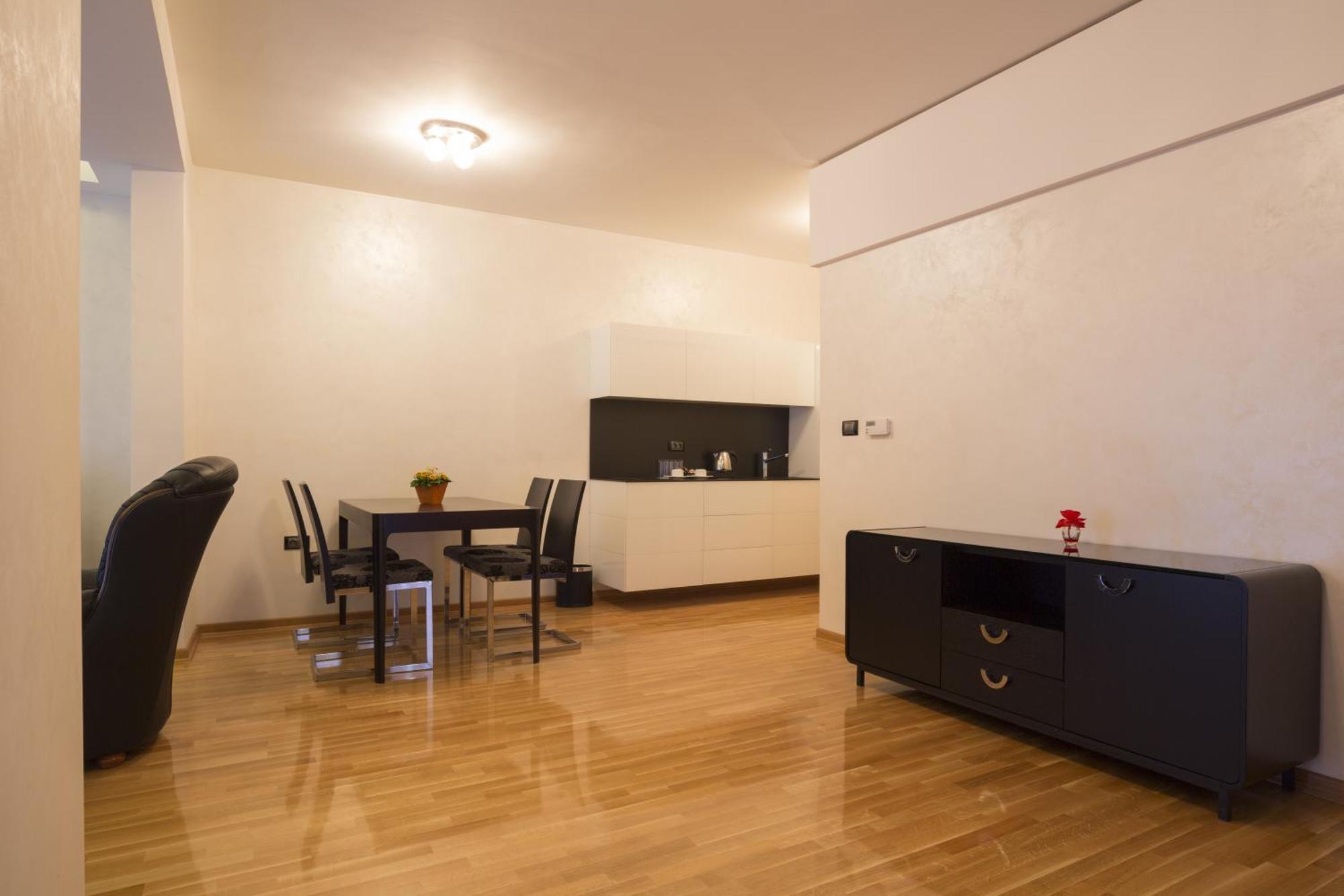Nova City Garni Hotel Signature Collection Belgrado Quarto foto