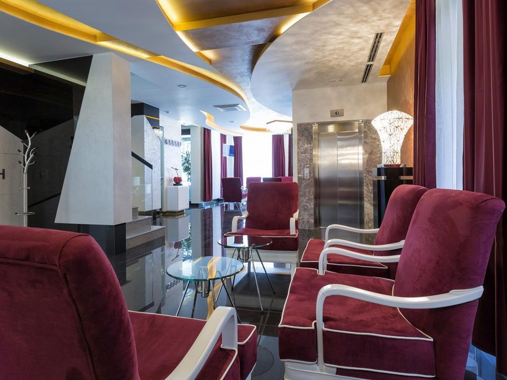 Nova City Garni Hotel Signature Collection Belgrado Exterior foto