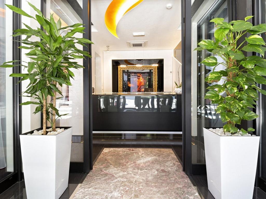 Nova City Garni Hotel Signature Collection Belgrado Exterior foto