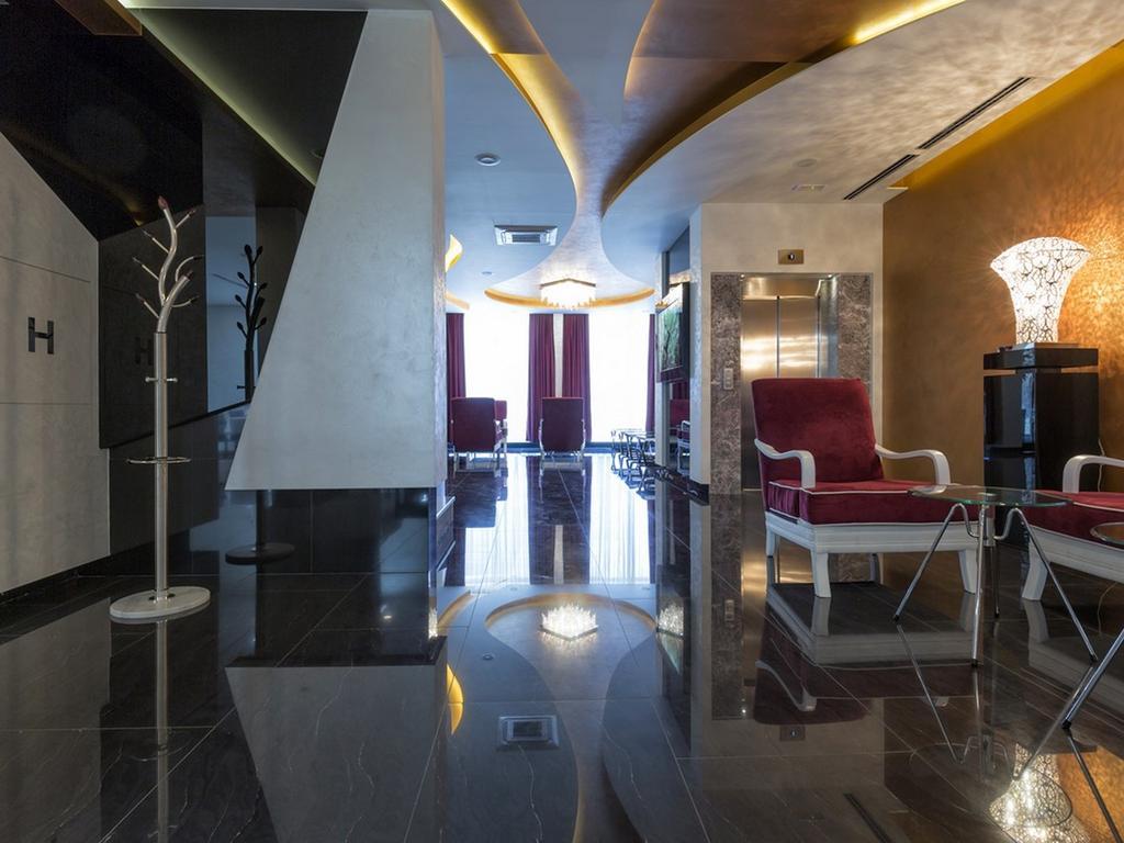 Nova City Garni Hotel Signature Collection Belgrado Exterior foto