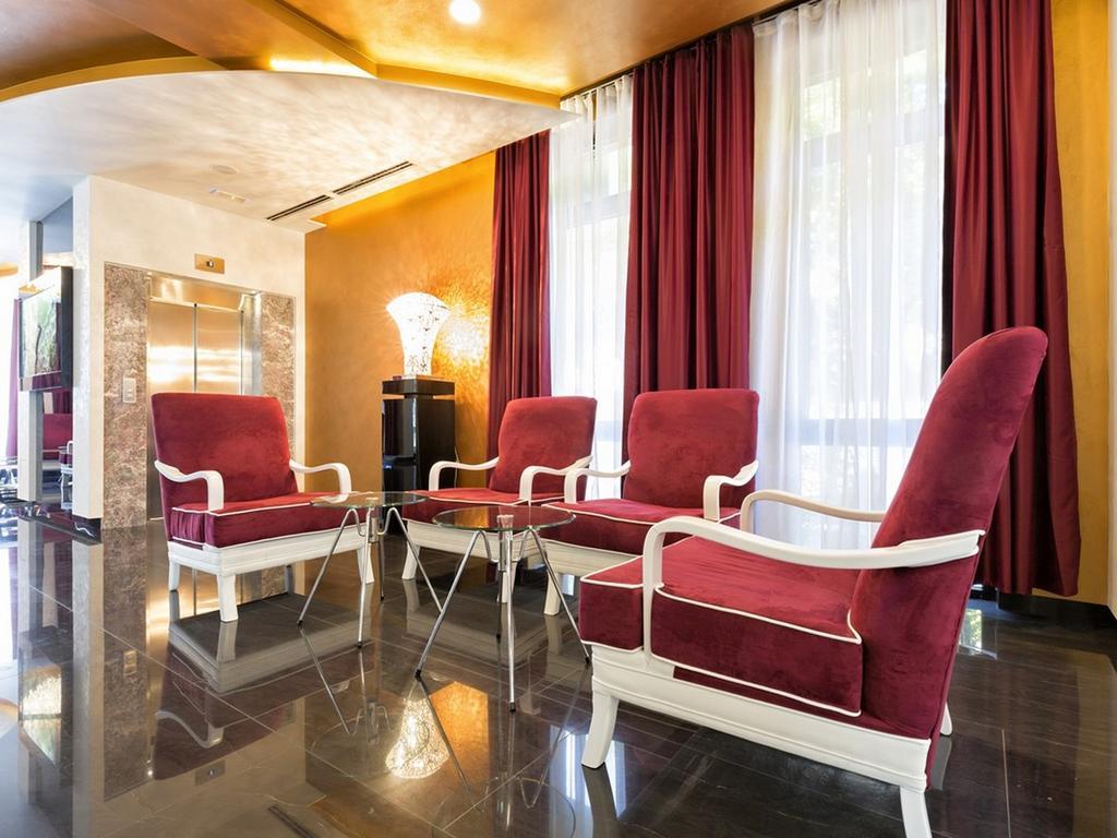 Nova City Garni Hotel Signature Collection Belgrado Exterior foto