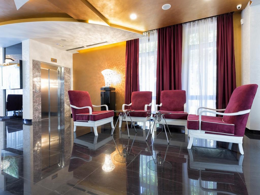 Nova City Garni Hotel Signature Collection Belgrado Exterior foto
