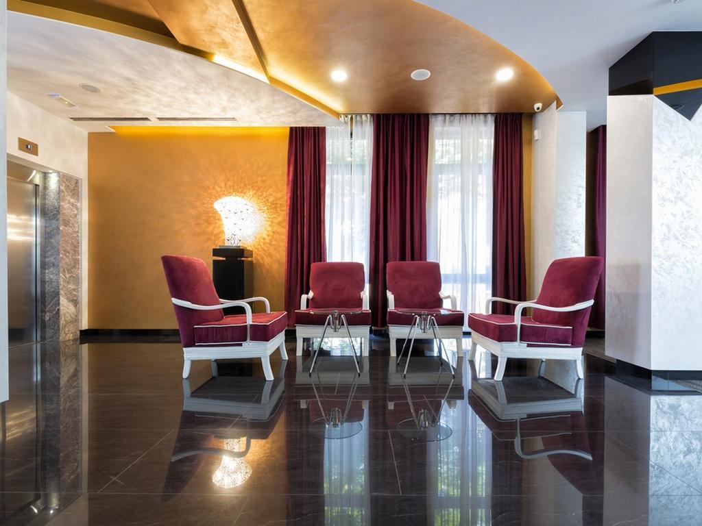 Nova City Garni Hotel Signature Collection Belgrado Exterior foto