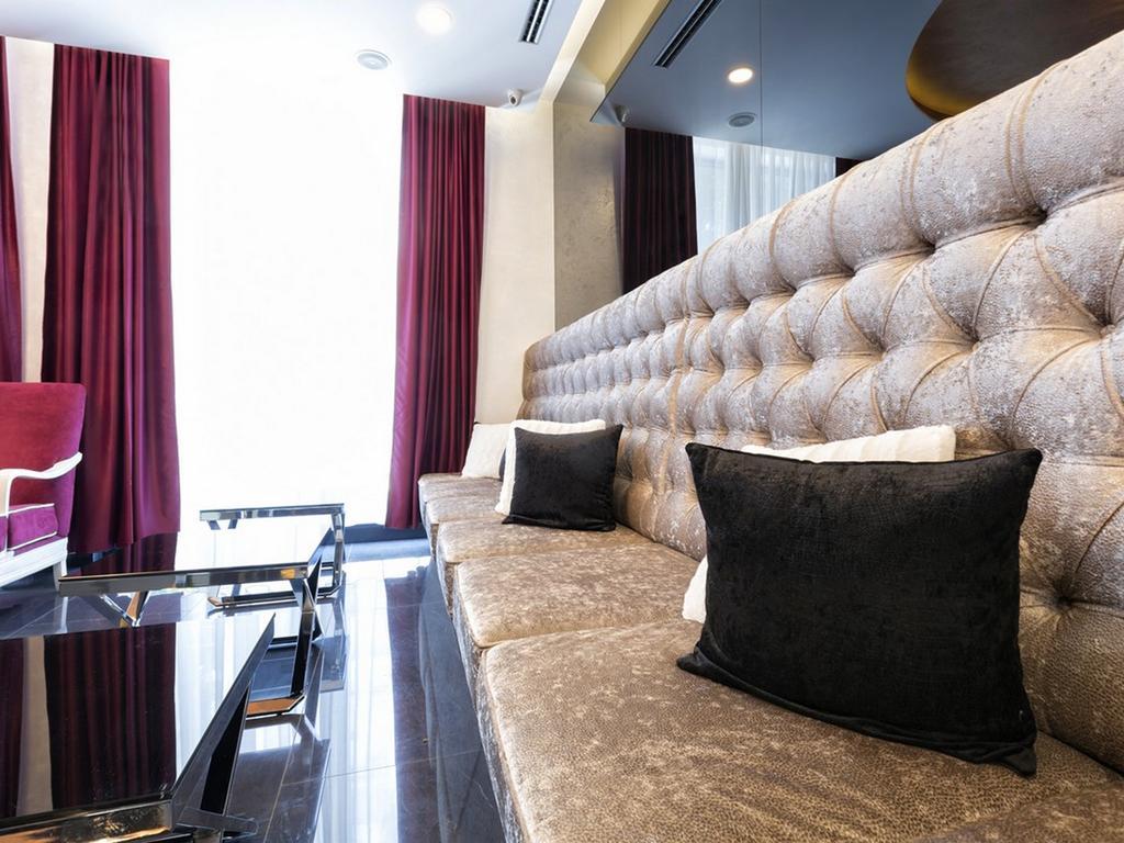 Nova City Garni Hotel Signature Collection Belgrado Exterior foto