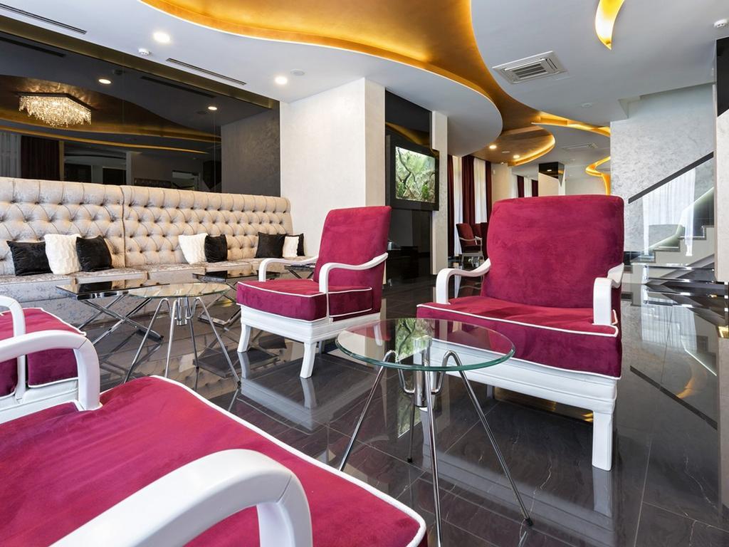 Nova City Garni Hotel Signature Collection Belgrado Exterior foto