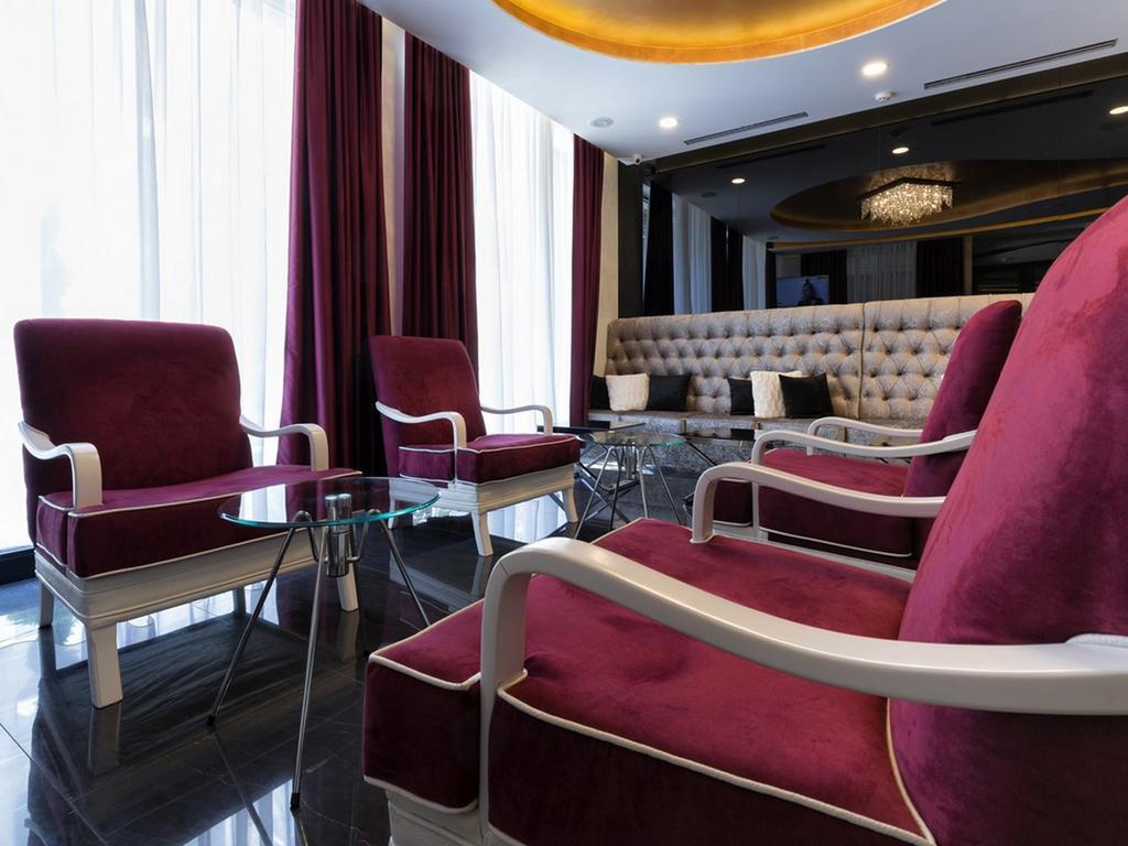 Nova City Garni Hotel Signature Collection Belgrado Exterior foto