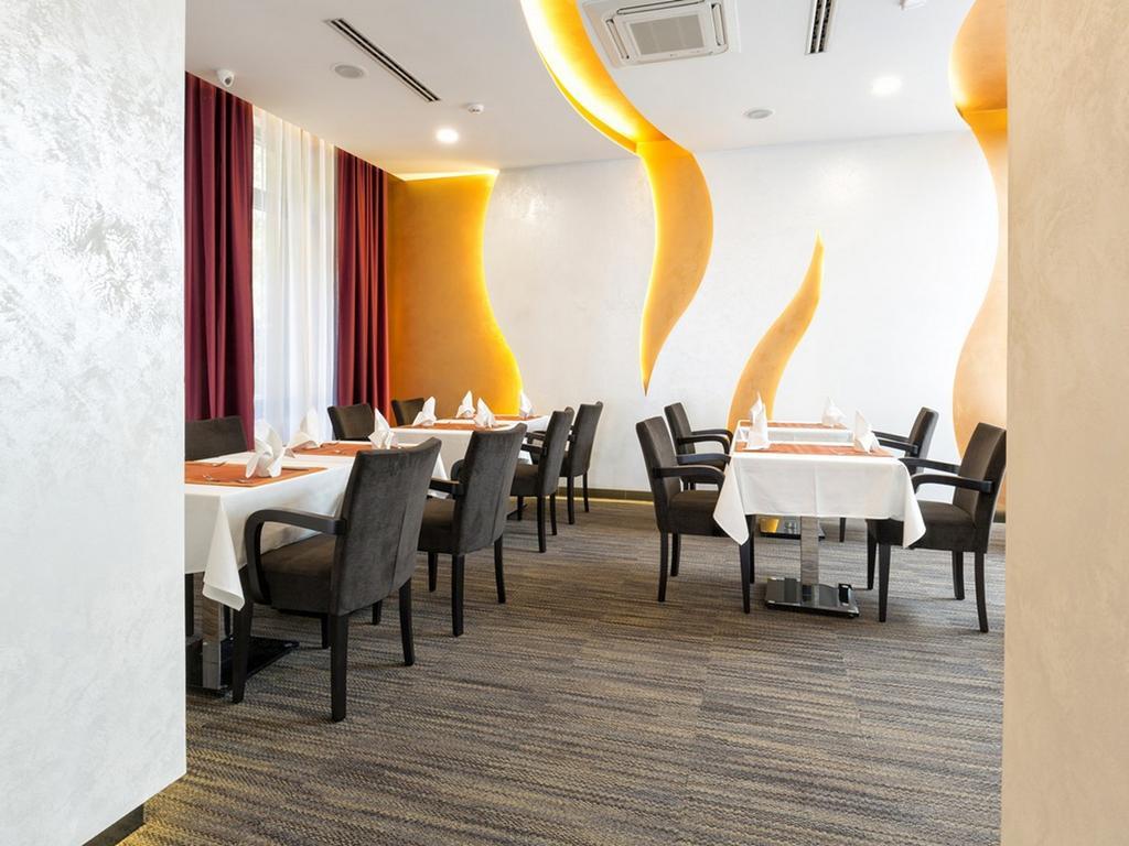 Nova City Garni Hotel Signature Collection Belgrado Exterior foto