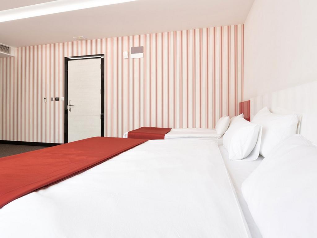 Nova City Garni Hotel Signature Collection Belgrado Exterior foto