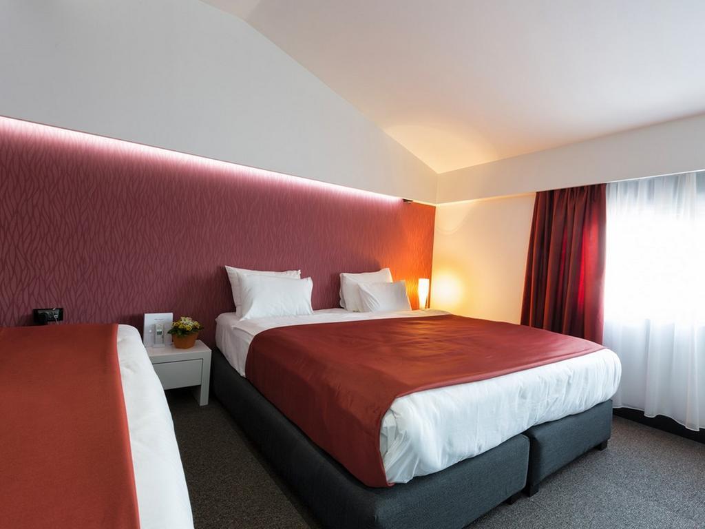 Nova City Garni Hotel Signature Collection Belgrado Exterior foto