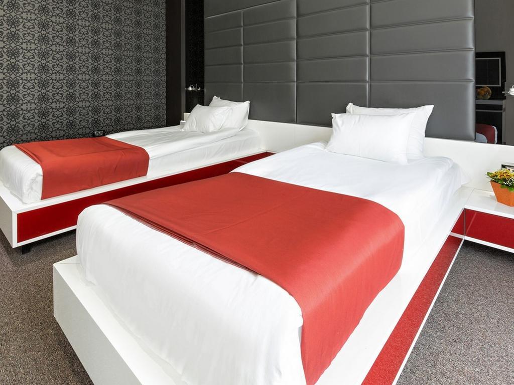 Nova City Garni Hotel Signature Collection Belgrado Exterior foto