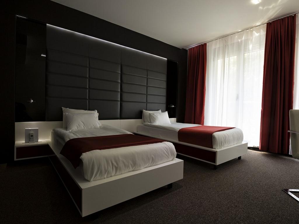 Nova City Garni Hotel Signature Collection Belgrado Exterior foto