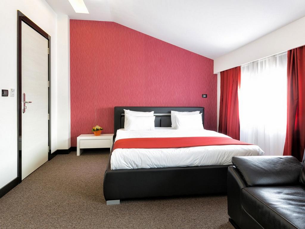 Nova City Garni Hotel Signature Collection Belgrado Exterior foto