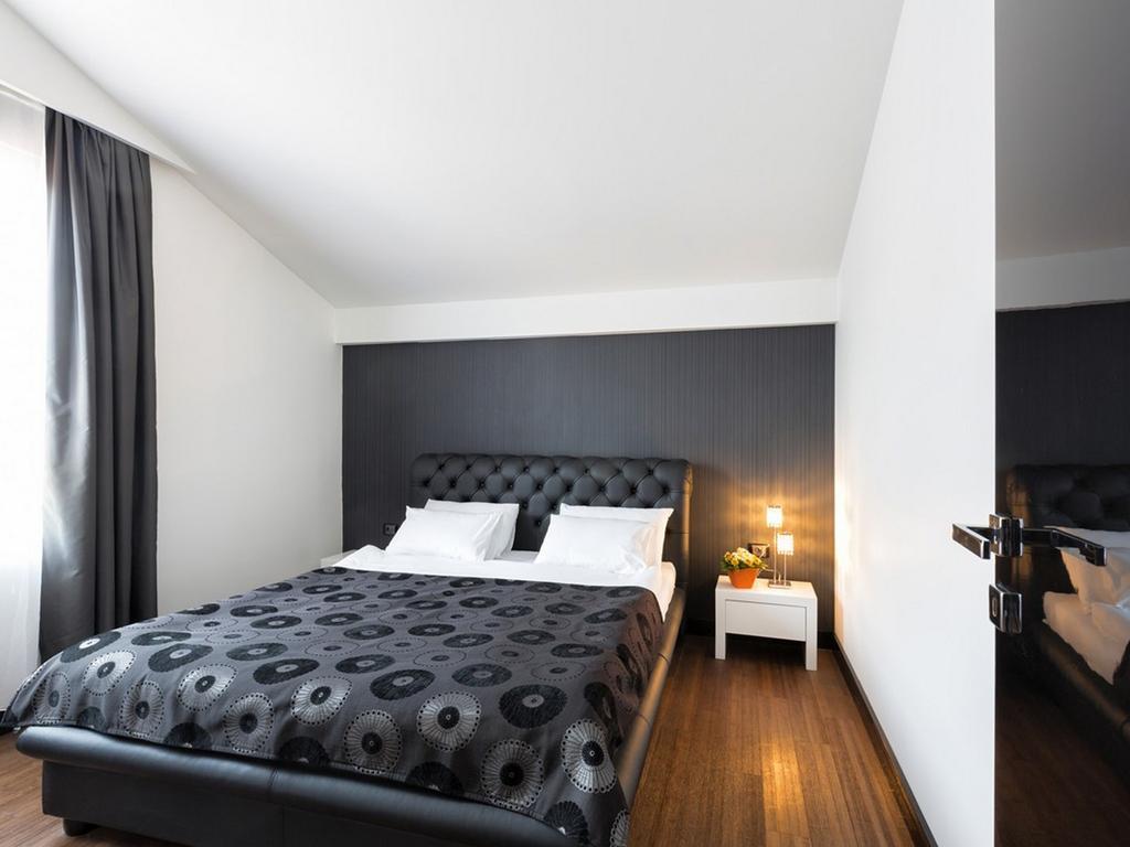 Nova City Garni Hotel Signature Collection Belgrado Exterior foto
