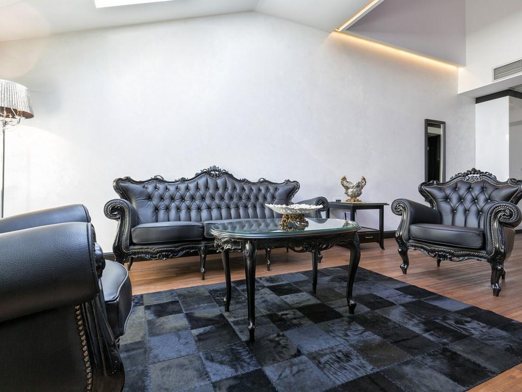 Nova City Garni Hotel Signature Collection Belgrado Exterior foto