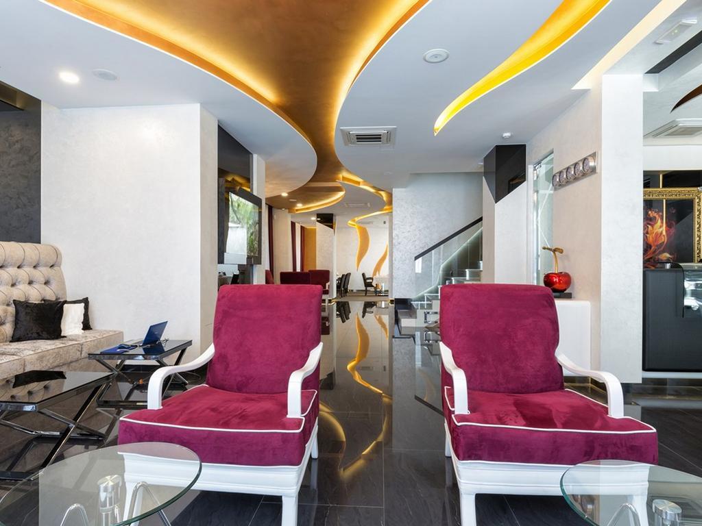 Nova City Garni Hotel Signature Collection Belgrado Exterior foto